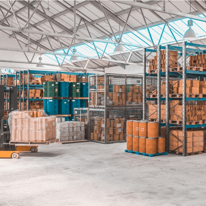 4 warehousing